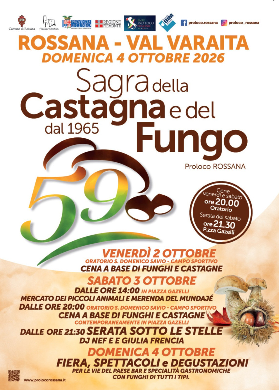 PROGRAMMA COMPLETO 